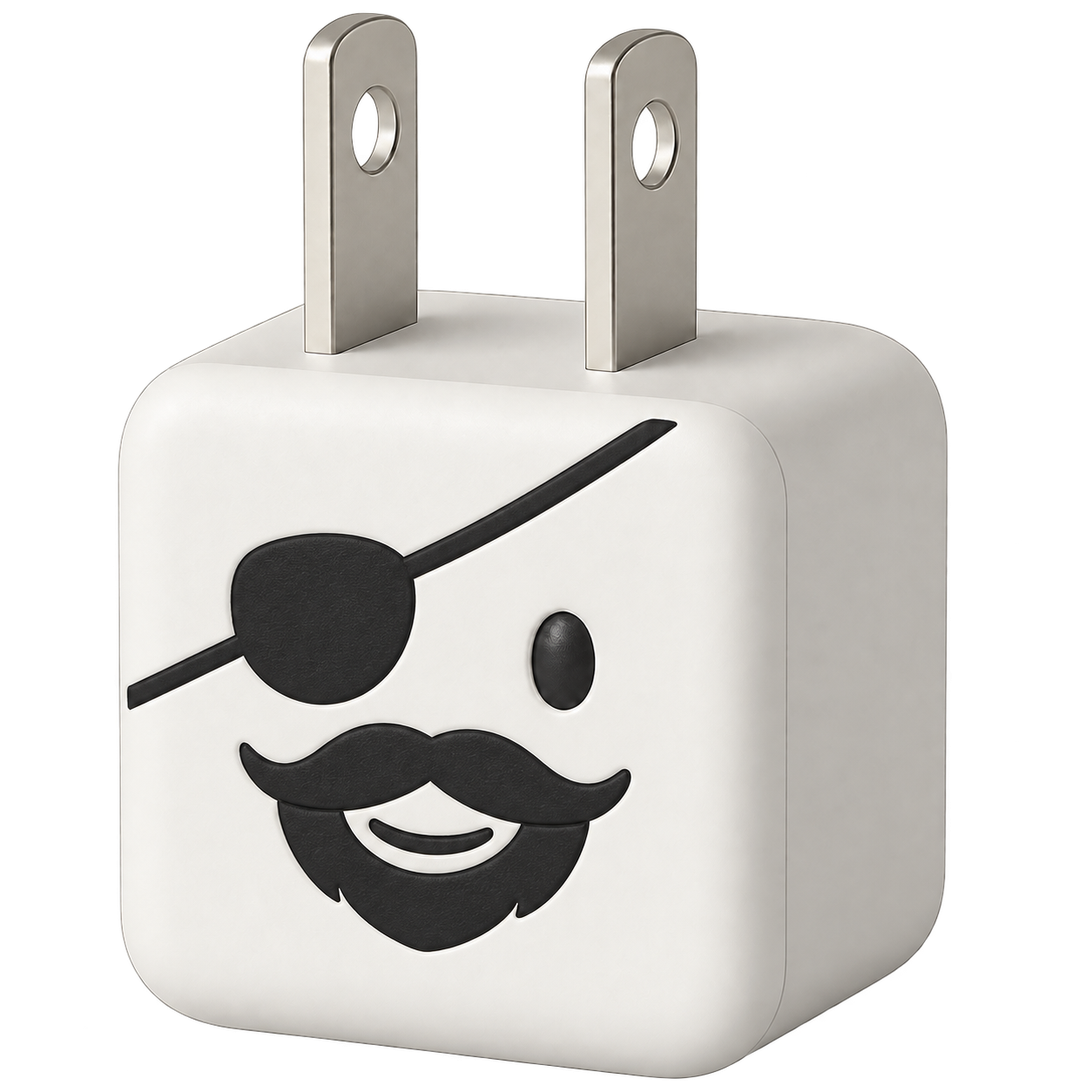 Pirate Pluggy smart charger